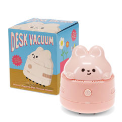 schreibtischstaubsauger - bunny