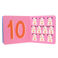 baby's first numbers book